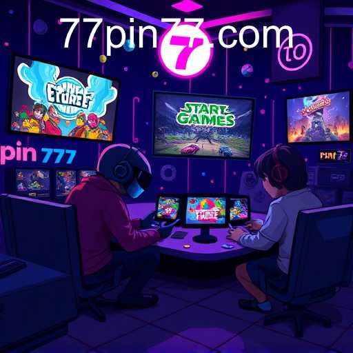 The Evolution of Online Gaming with pin77