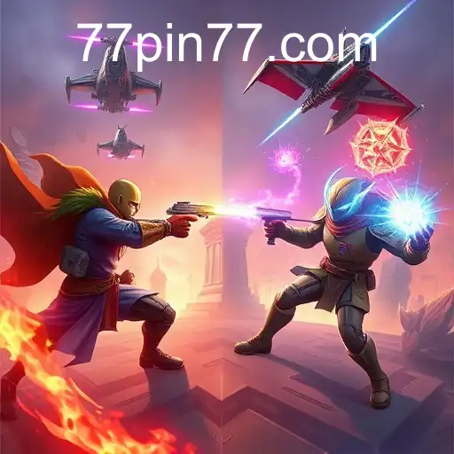 The Rise of Multiplayer Games and the Role of 'pin77'