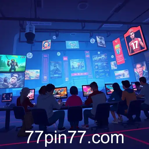 The Phenomenon of Pin77 in Modern Gaming