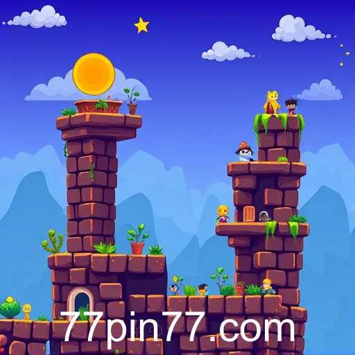 Exploring the Enticing World of Platform Games: Uncovering the Best with 'pin77'