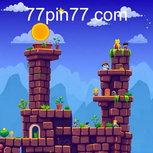 Exploring the Enticing World of Platform Games: Uncovering the Best with 'pin77'