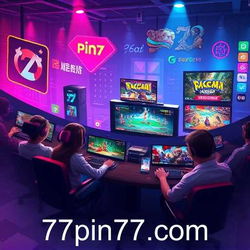 The Rise of Pin77 in Gaming World