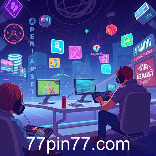 The Rise of Pin77 in the Gaming World