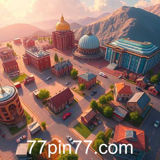 Exploring the World of Simulation Games: An In-Depth Look at the 'pin77' Featured Category