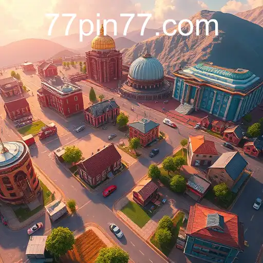 Exploring the World of Simulation Games: An In-Depth Look at the 'pin77' Featured Category