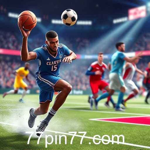 Exploring the Exciting World of Sports Games: A Deep Dive into 'pin77'