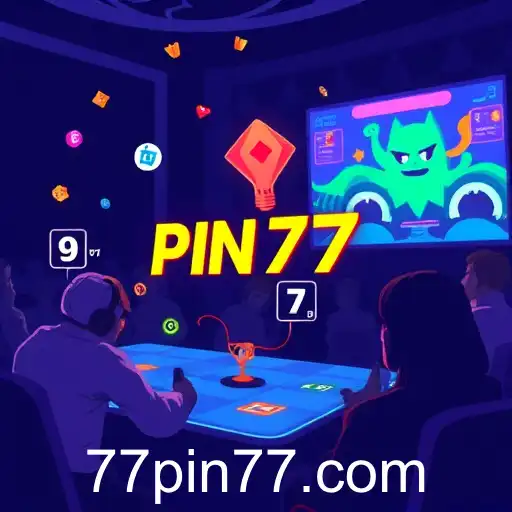 The Rise of Pin77 in the Gaming World